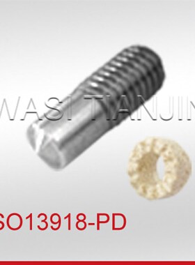万喜ISO13918 电弧螺柱焊用 焊接螺柱和陶瓷套圈(PD型螺纹螺柱)