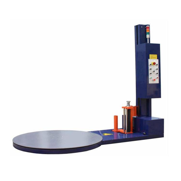 缠绕膜机配件上海创灵CLJ-2100B缠绕机托盘打包机裹包机