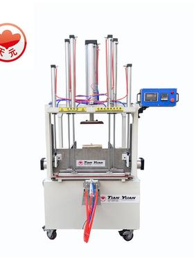 HFD-880-C型压缩包装机靠垫棉被枕头枕芯羽绒服压缩封口打包机