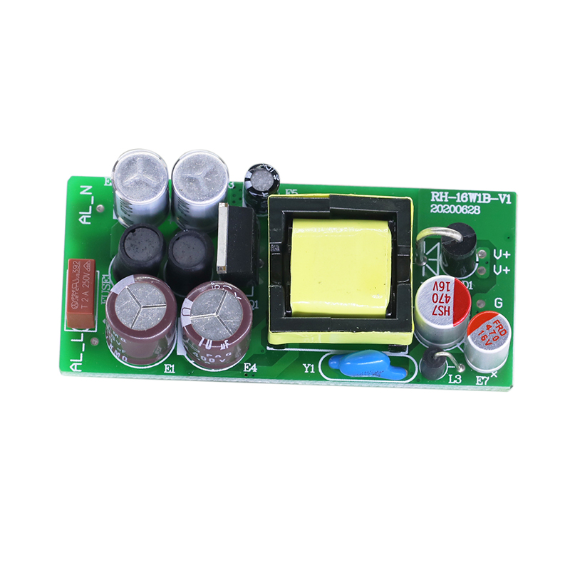 12v13a直流电源模块380转5V24V16W开关电源板稳压隔离降压模块