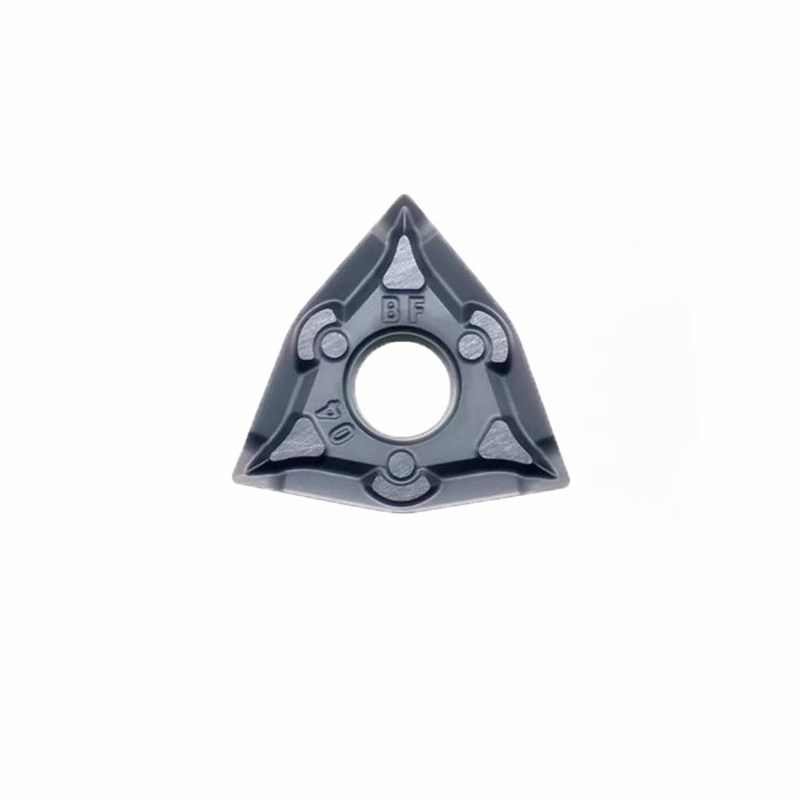 不锈钢数控刀片WNMG080404-BF WS7125 WNMG080408-BF BM WS7225