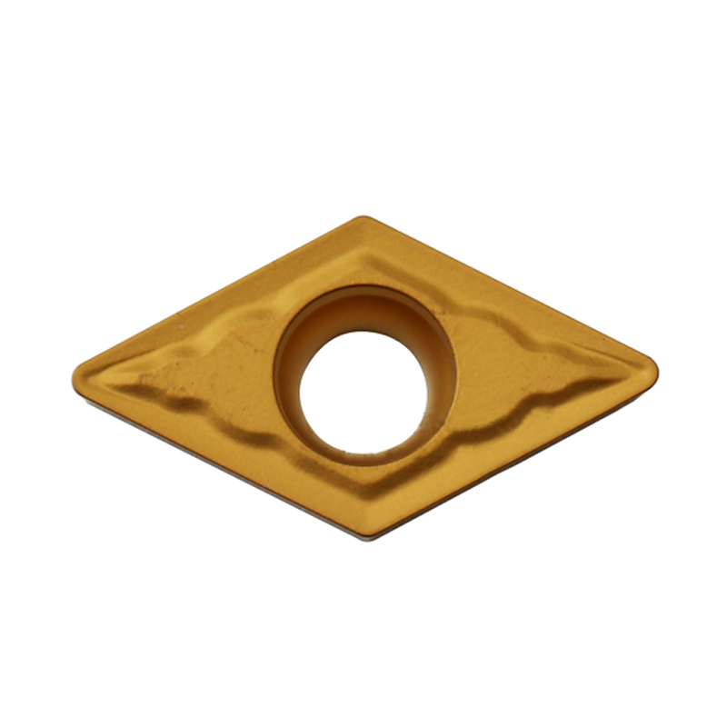 厦门数控刀片DCMT070204-GP GP1225  070208 加工钢件