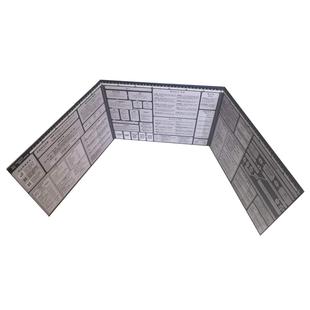 【新品】跑团 桌游克苏鲁的呼唤COC7版桌游守密人守秘人磁吸帷幕