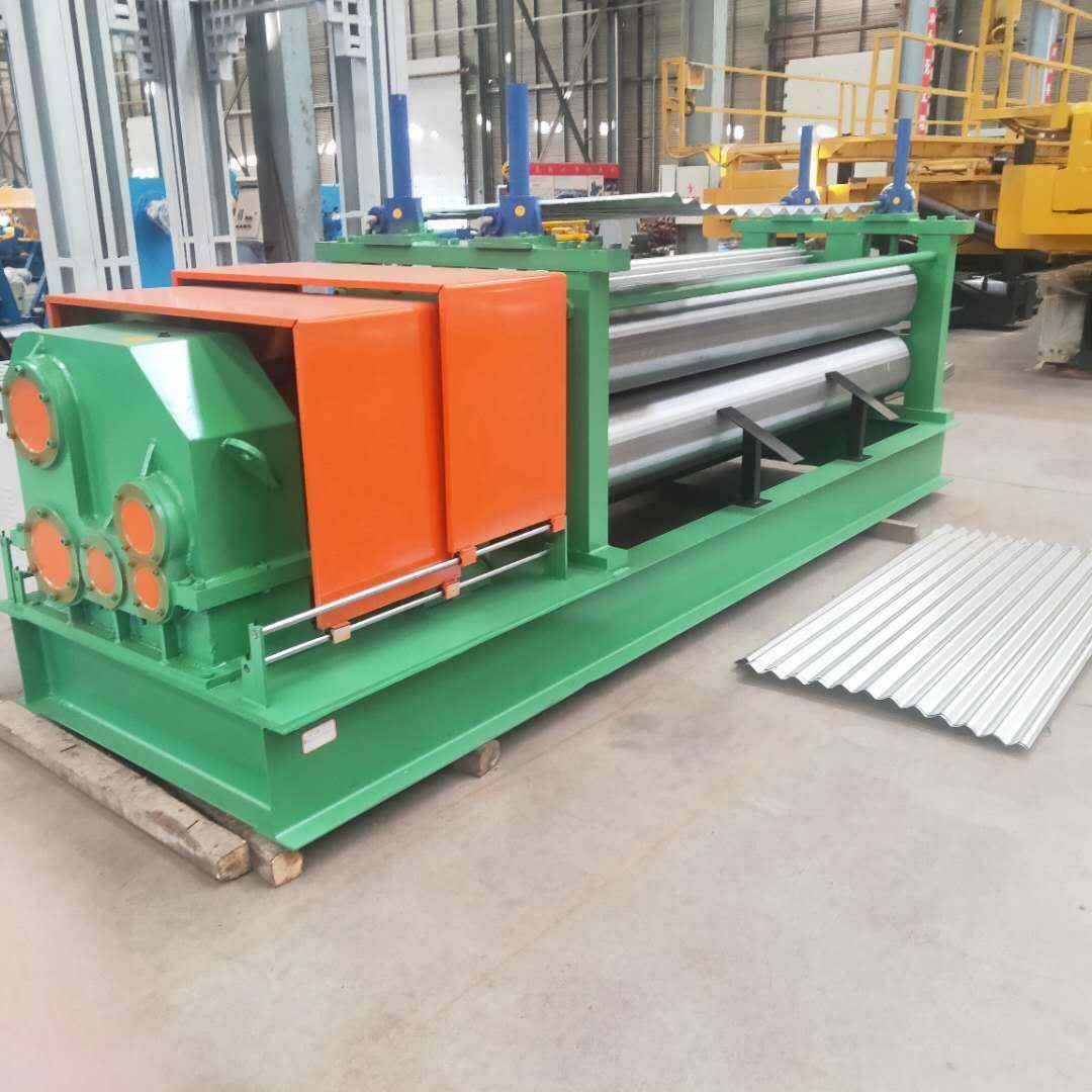 非洲搏杠机彩钢板镀锌板波浪瓦设备外贸波纹瓦压瓦机,五金/工具,其他机械五金,淘宝优惠券,粉丝福利购,淘宝优惠卷