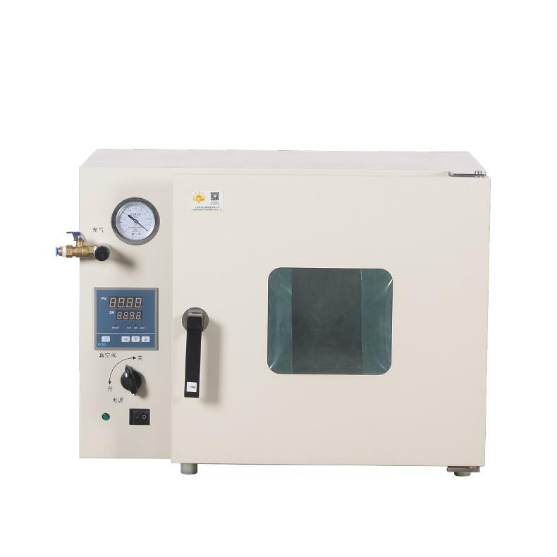 台式充氮真空干燥箱充气烘箱惰性气保护热处理可非标设计生产