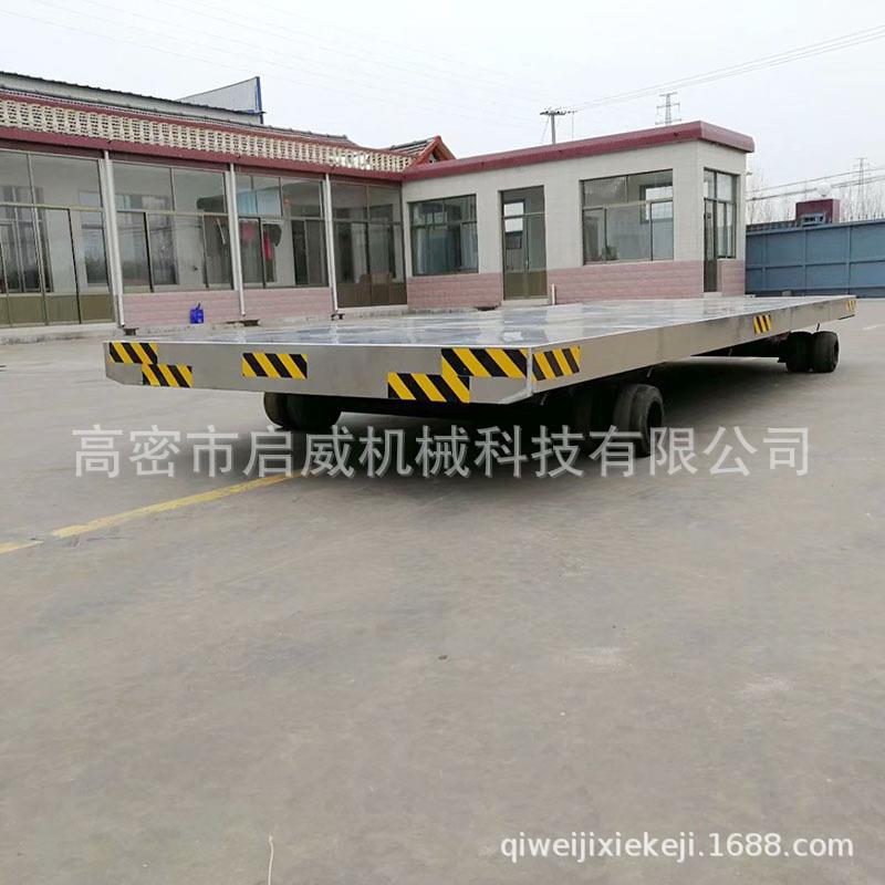 厂家供应平板挂车农用平板拖车牵引平板工具车不锈钢拖车