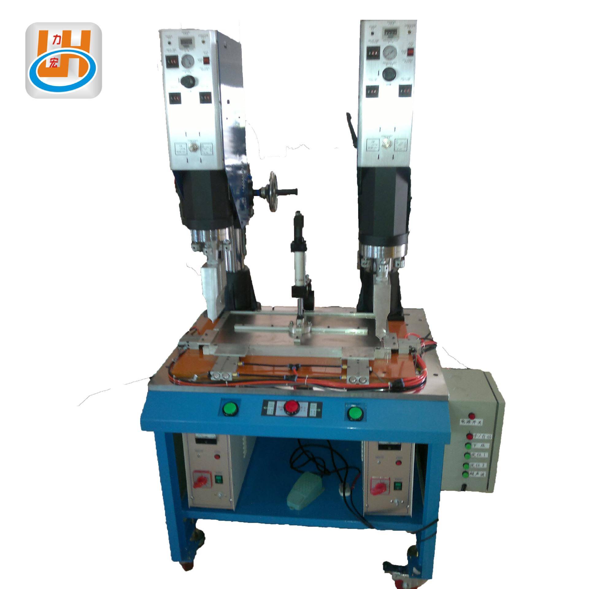 厂家直供风琴包双头焊接机风琴包文具超声波焊接机