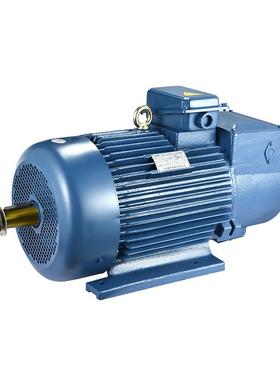 YZR-132M1-62.2W起重及冶金用绕线转子三相异步电动机起升电机