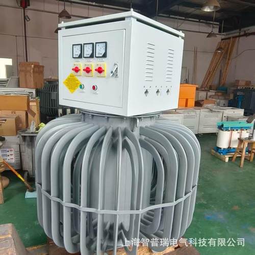 TSJA-1000KVA800KVA630KVA380V/0-690V三相油浸式感应调压器