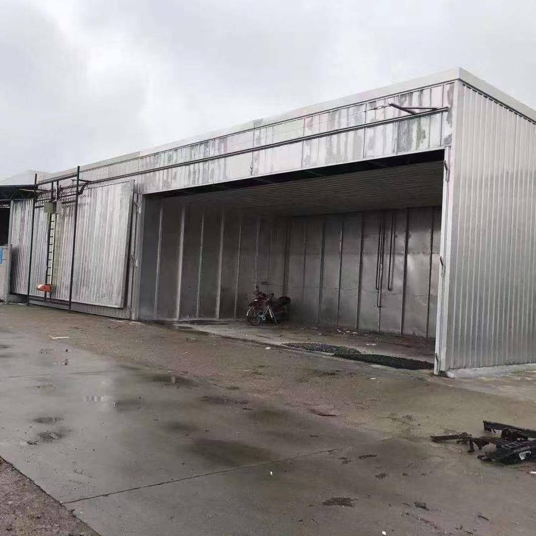 鑫烨大小型豆干烘干机全自动腐竹烘干箱房豆制品干燥设备厂家价低