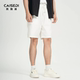 男士 潮流百搭宽松直筒短裤 夏季 凯施迪纯棉休闲五分裤 新品 时尚 男款
