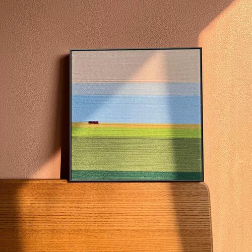 波普风小众装饰画现代简约创意艺术抽象高级感餐厅卧室客厅摆挂画
