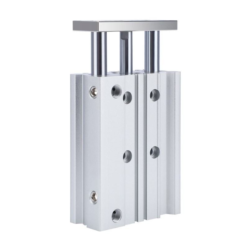 MGPM三轴1三杆20带导杆2气缸///-10X0X75*100*1Z