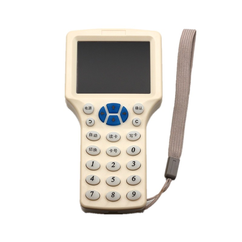 id卡 ic卡读卡器门禁卡电梯卡复制器nfc读卡器 icopy云犀变色龙