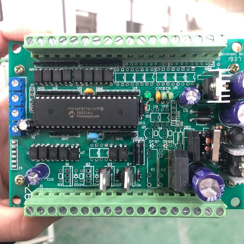 永创旭田华展华特牌捆包机电路板全半自动打包机通用型线路板