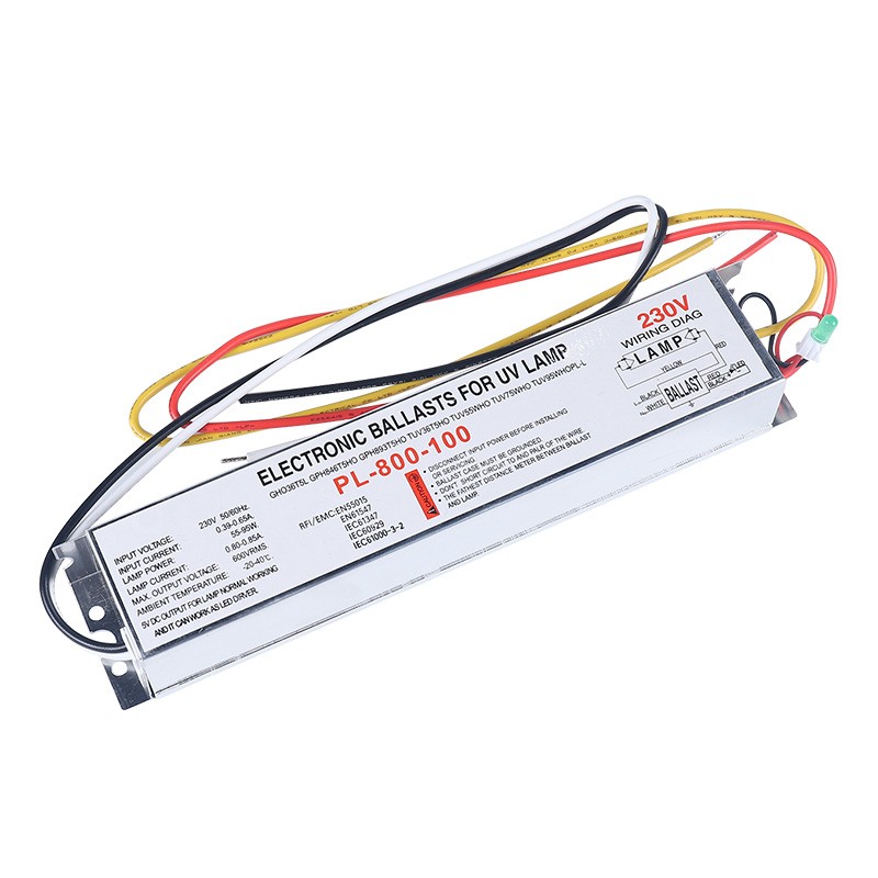 紫外线消毒杀菌光氧催化灯管专用电子镇流器150w100w90w55w40w10w