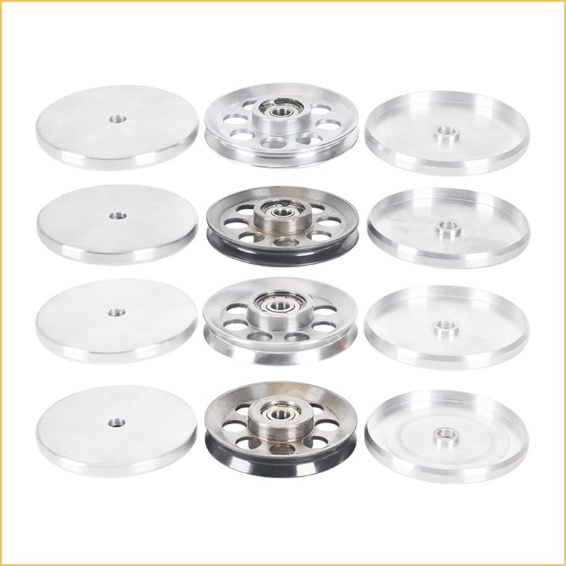 P绞线机89*1轴拐角导轮过线轮收线钢轮绞铜机0束丝机铜线