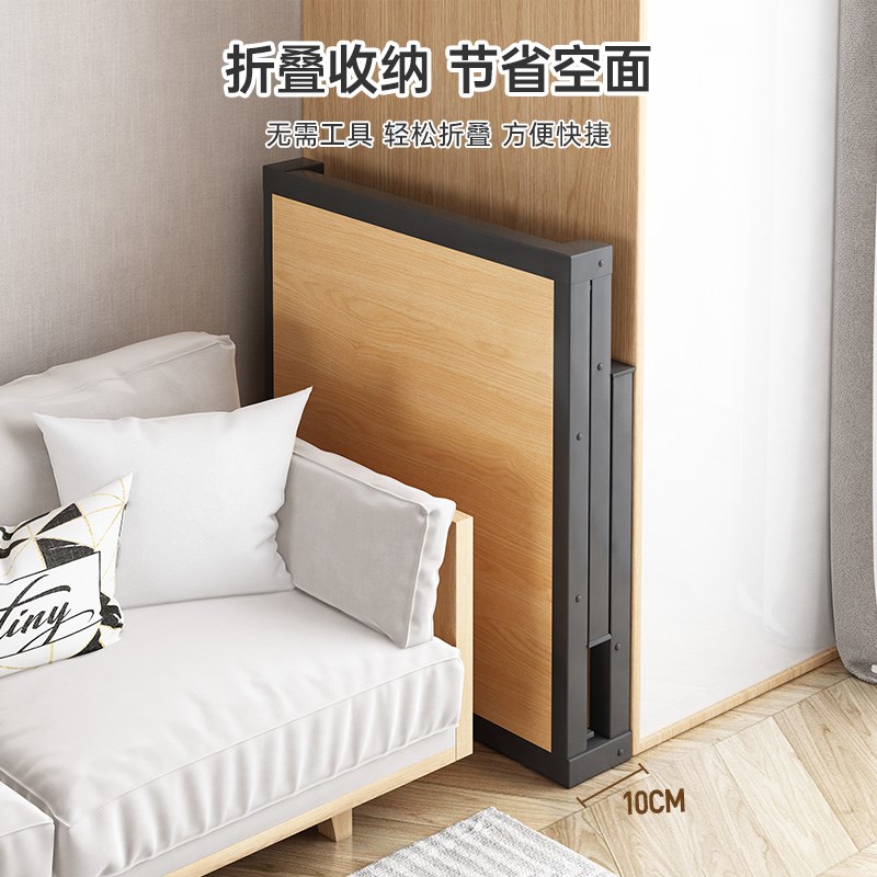 烤火桌家用小餐桌新款方桌可折叠烤火架子全多功能冬季取暖方桌