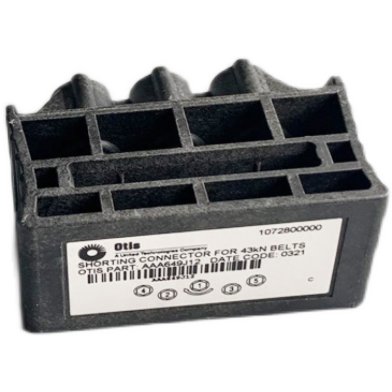 奥的斯电梯钢带检测装置AAA649J12/J11 AAA649J2/J1钢带检测头