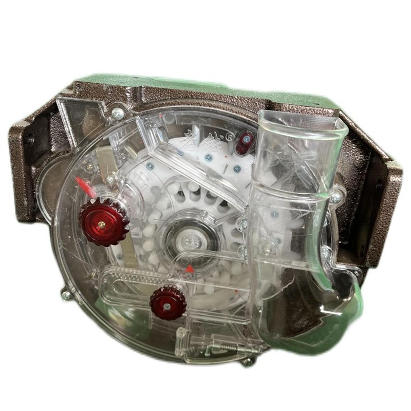 农机,播种机,排种器,播种器,老钱勺夹排种器