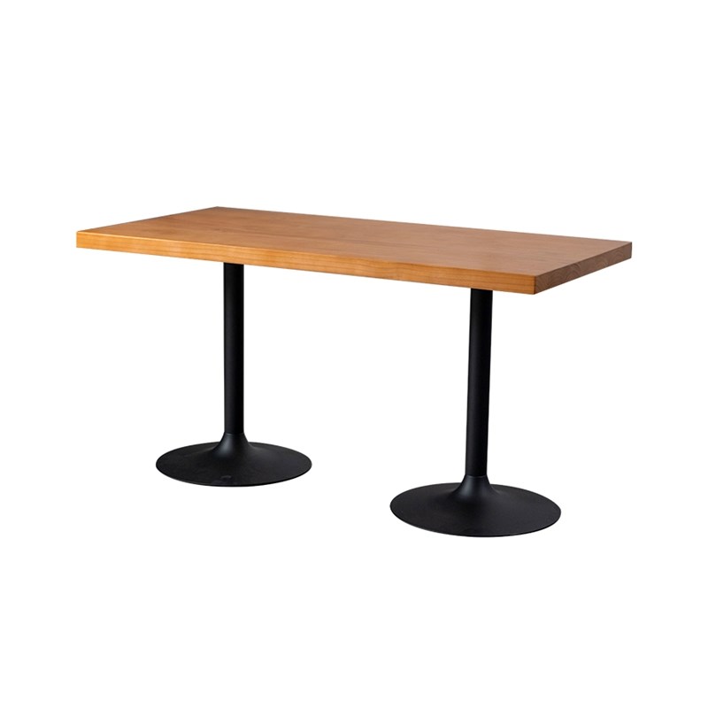 工业风实木餐桌铁艺餐桌椅吧休闲餐厅咖啡厅酒吧烧烤店