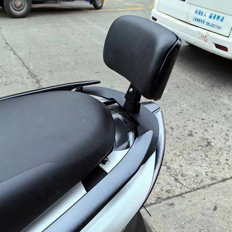 升仕E机车改装加强加厚后货架靠背尾箱后备箱架无失真安装