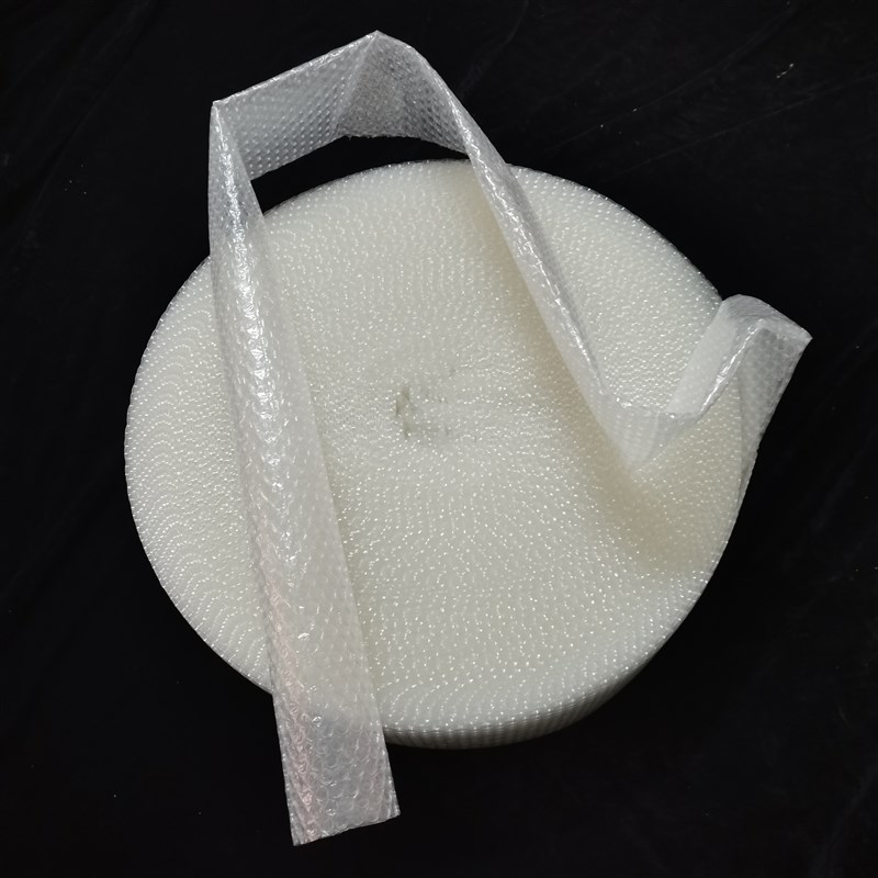 珍珠棉长条LED灯管气泡袋直筒袋cm灯条袋超长气泡袋米装灯杆袋