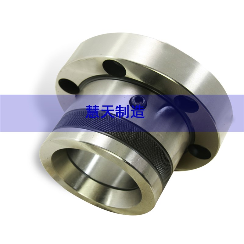 2-5筒夹座 高精度数控车床2-52-筒夹轴头车床筒夹配夹头