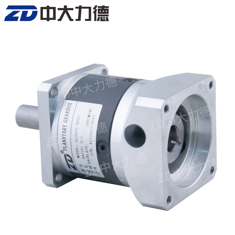 ZD中大精密行星减速机60ZDF10-400T3/80ZDF5-400T1行星齿轮减速机
