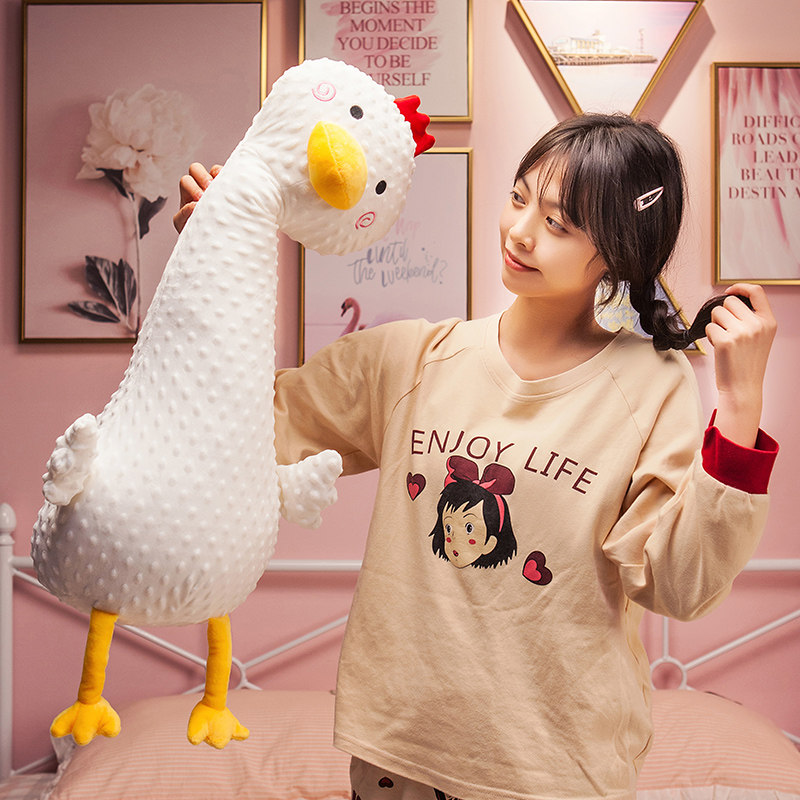 抱枕长条枕大白鹅枕头拆洗床上夹腿抱枕侧睡女生睡觉床头靠垫男,居家布艺,靠垫/抱枕,淘宝优惠券,粉丝福利购,淘宝优惠卷