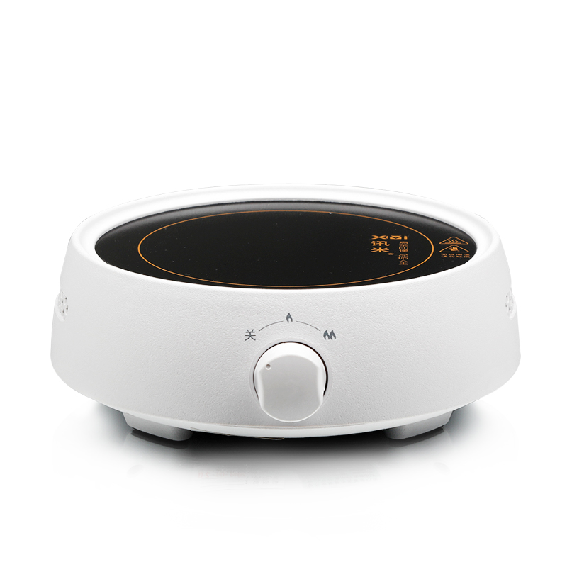 迷你电陶炉茶炉小型铁壶咖啡煮茶器玻璃烧水电磁炉光波炉家用静音