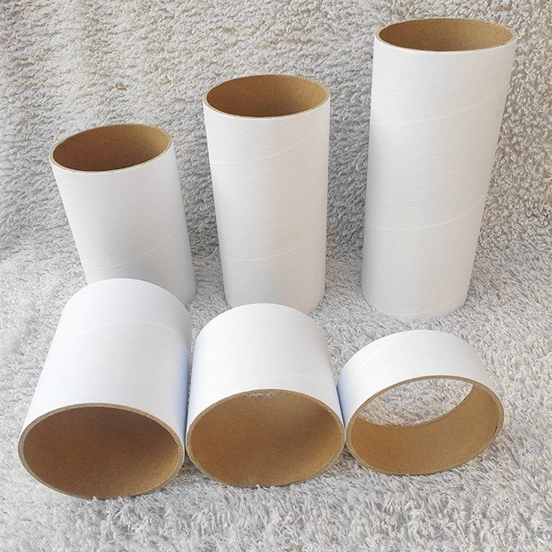 白色纸筒牛皮纸外直径约幼儿园绘画手工益智搭建装饰硬纸管,包装,纸筒/纸管,淘宝优惠券,粉丝福利购,淘宝优惠卷