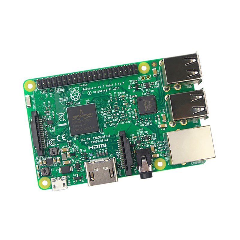 树莓派代B型 Rpberry pi B+运行W1 linux发板python编程