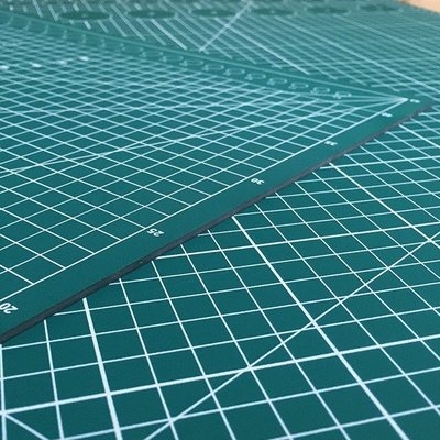 切割垫板 *9广告面用大号度板裁纸介板喷绘