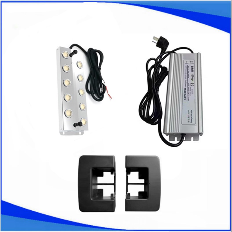 科日M92 十头雾化头 超声波雾化板9公斤 水池景观造雾加湿