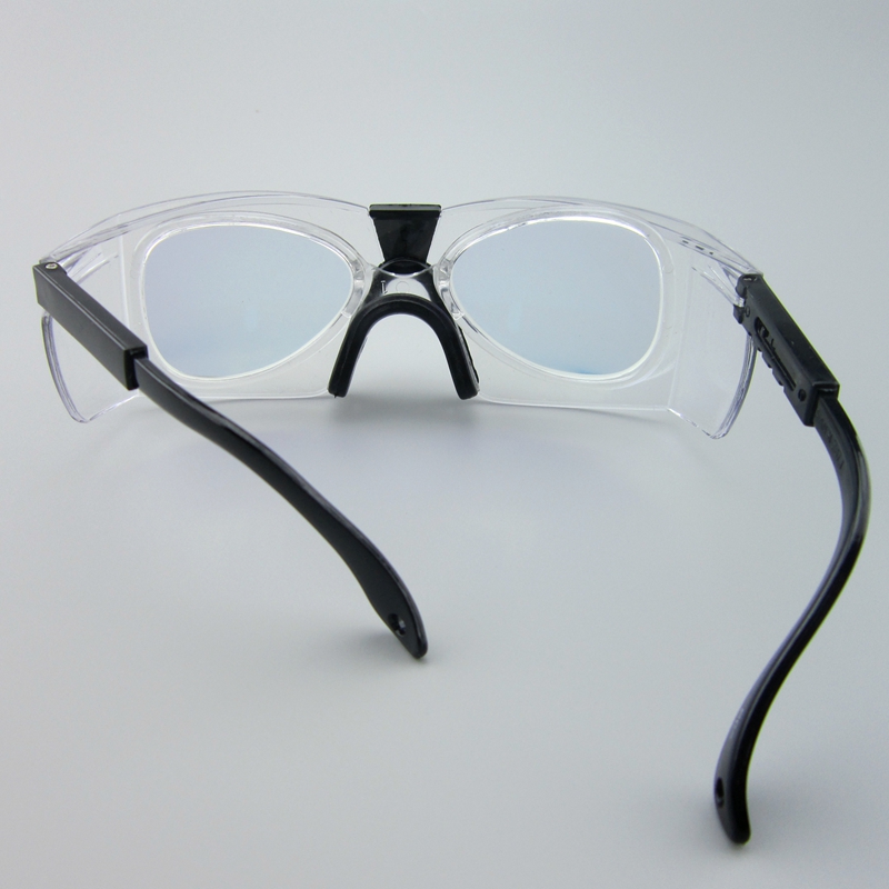 二氧化碳激光防护眼镜1000nm刻章机点阵激光仪护目镜10.um