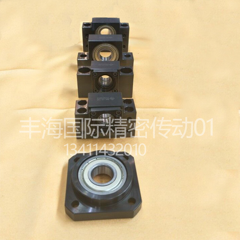 滚珠丝杆支撑座圆形丝杠轴承支撑座组件FF L  LFF,标准件/零部件/工业耗材,丝杆,淘宝优惠券,粉丝福利购,淘宝优惠卷