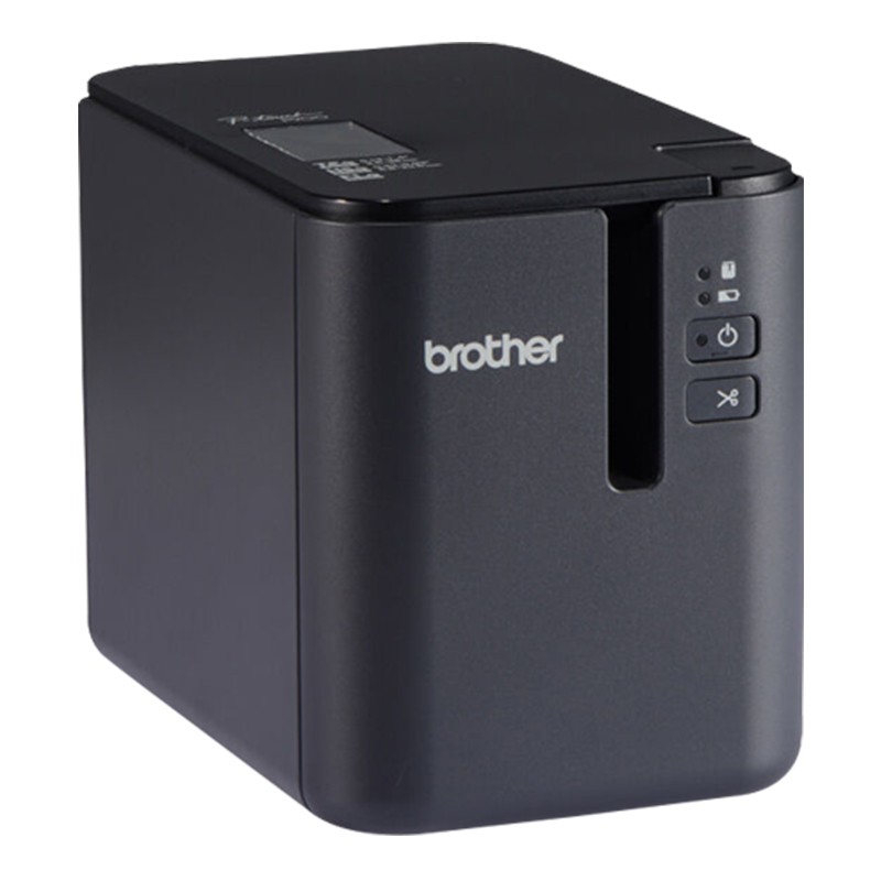 兄弟标签机PT-P900固定资产标签打印机PT-9C无线P900W P9NW