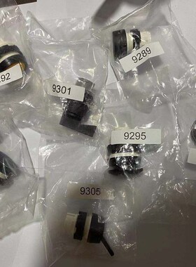 FO费斯托拨动黑色关按纽W 99 W 9