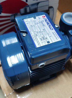 意大利OLLO佩德罗高压循环水泵 Q Q油泵