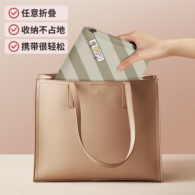 烫衣垫熨烫板家用小型可折叠床上烫衣垫子加厚隔热手持电熨烫衣垫