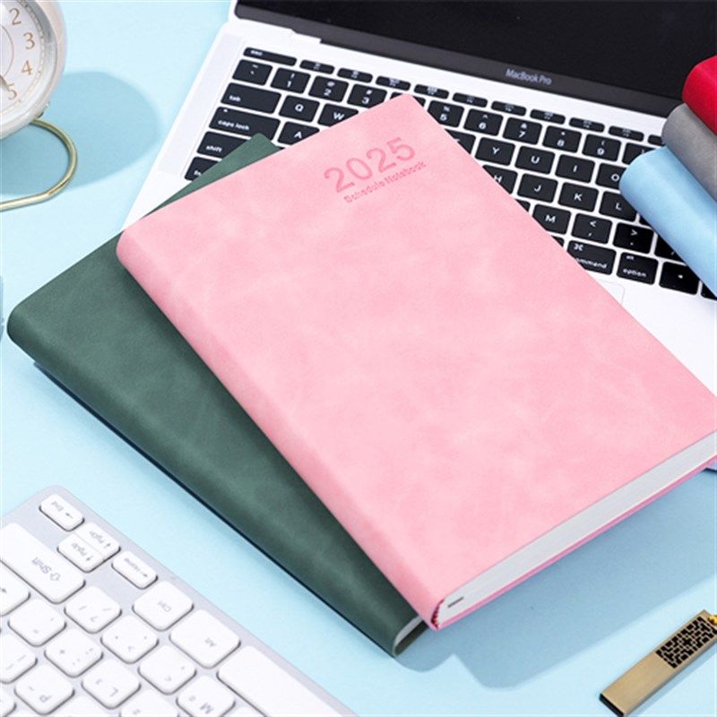 年新款日程本页每天一页月份索引计划表笔记本子工作日志周计划本,文具电教/文化用品/商务用品,手帐/日程本/计划本,淘宝优惠券,粉丝福利购,淘宝优惠卷