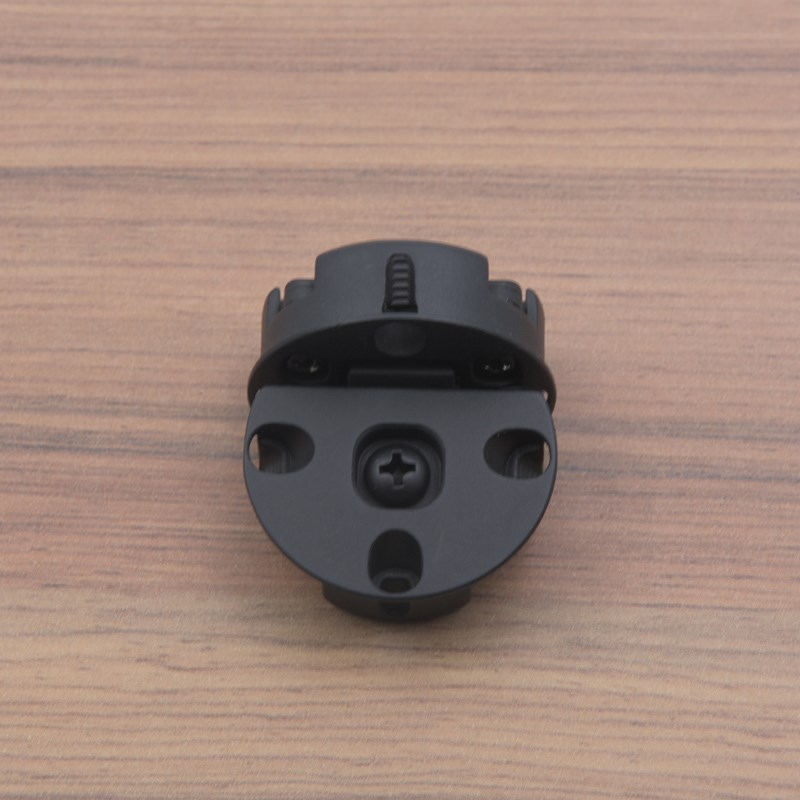 世嘉智尼LMP蓝普翻门铰链90度暗藏家具下门翻门铰链DH-001BL