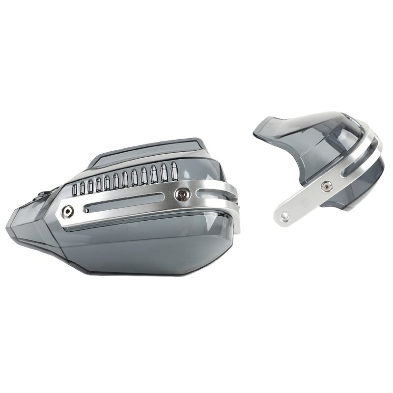 适用于光阳RcingX1 KRV1 弯道1动丽1改装车把挡风护手罩