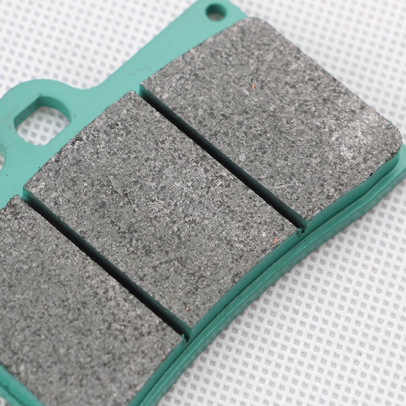 rzma瑞祖玛刹车片大辐射鲍鱼大对四卡钳刹车皮冰绿fa095静音陶瓷