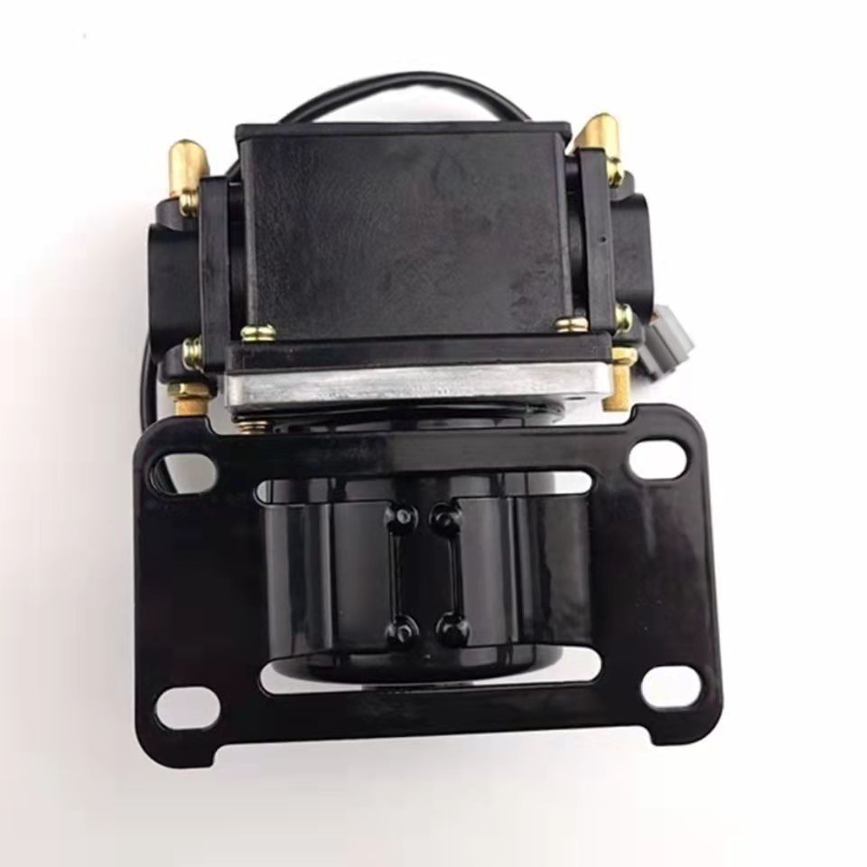 御捷雷丁比德文汉唐道爵金彭电动汽车电子刹车真空助力泵打气泵