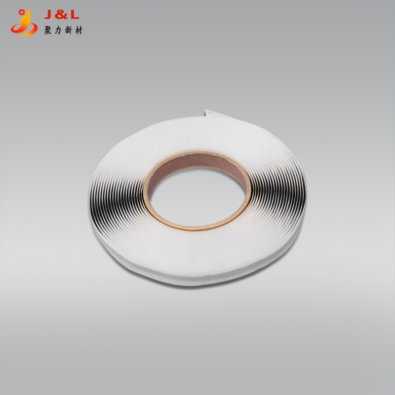 汽车改大灯门板防水膜车专用密封胶条蛇胶自粘耐高温丁基双面胶带