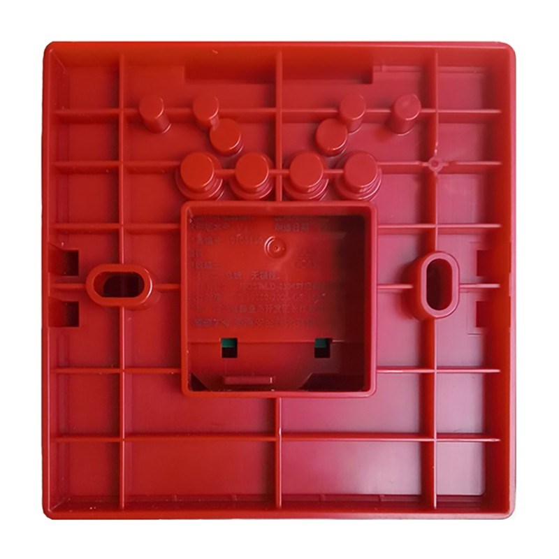 海湾手报J-SAM-GST9122B替代GST9122A手报带电话插孔9123B消报