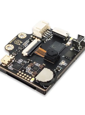 git:二哈识图人工智能I视觉传感器 HuLen 物体分类 识别