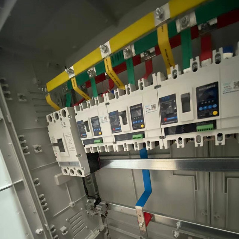 铜排加工定制汇流排t2紫铜排镀锡铜排断路器连接铜片